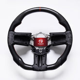 Revolve Carbon Fiber OEM Steering Wheel Ford Mustang 2011-2014 - revolvesteering